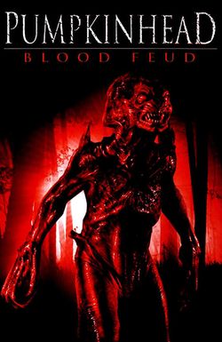 Pumpkinhead 4: Blood Feud