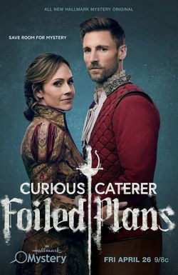 Curious Caterer: Foiled Plans
