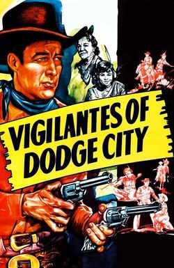 Vigilantes of Dodge City