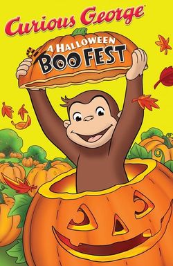 Curious George: A Halloween Boo Fest