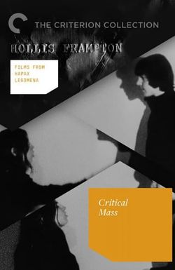 Hapax Legomena III: Critical Mass