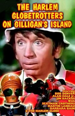 The Harlem Globetrotters on Gilligan's Island