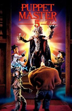 Puppet Master 5