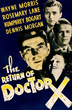 The Return of Doctor X