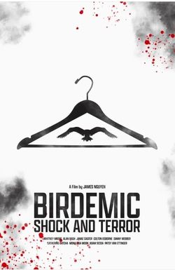 Birdemic: Shock and Terror