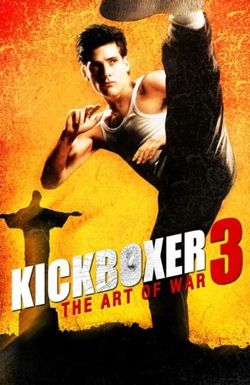 Kickboxer 3: The Art of War