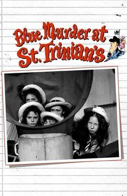 Blue Murder at St. Trinian's