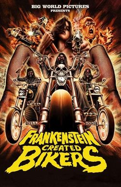 Frankenstein Created Bikers