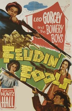 Feudin' Fools