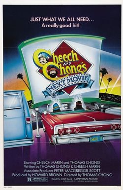 Cheech and Chong's Next Movie