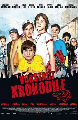 Vorstadtkrokodile