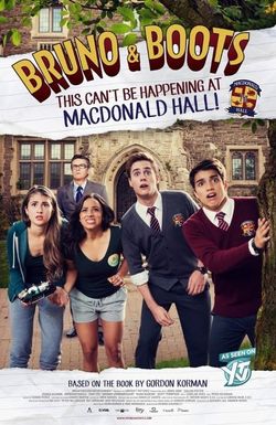 Bruno & Boots: This Can't Be Happening at Macdonald Hall