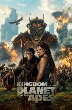 Kingdom of the Planet of the Apes