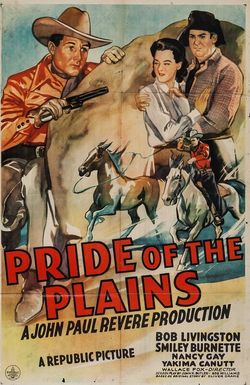 Pride of the Plains