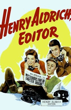 Henry Aldrich, Editor