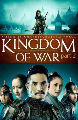 Kingdom of War: Part 2