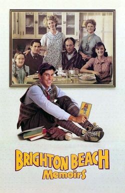 Brighton Beach Memoirs