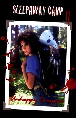 Sleepaway Camp II: Unhappy Campers