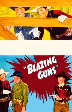 Blazing Guns