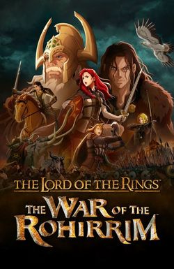 The Lord of the Rings: The War of the Rohirrim