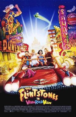 The Flintstones in Viva Rock Vegas