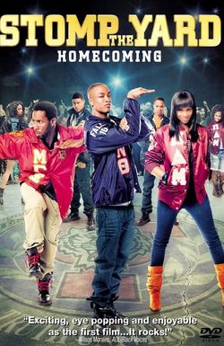 Stomp the Yard 2: Homecoming