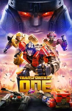 Transformers One