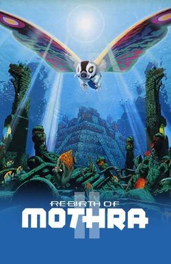 Rebirth of Mothra II