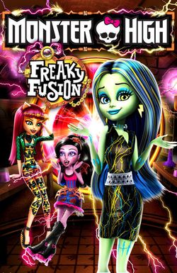 Monster High: Freaky Fusion