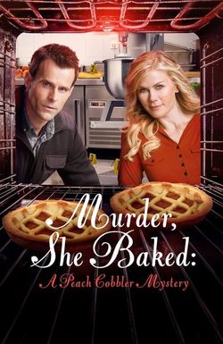 Murder, She Baked: A Peach Cobbler Mystery