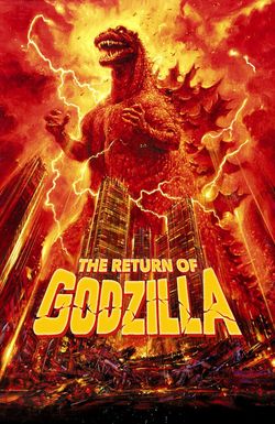 The Return of Godzilla