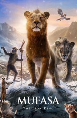Mufasa: The Lion King