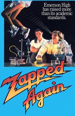 Zapped Again!