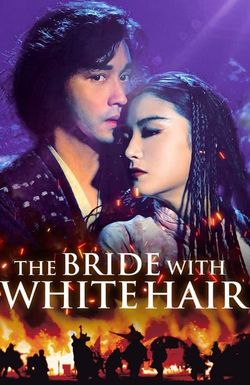 The Bride with White Hair