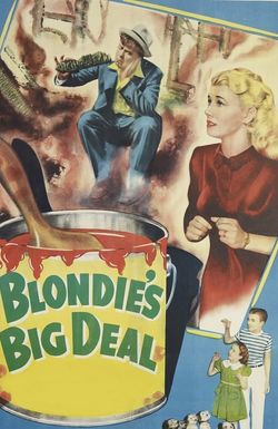 Blondie's Big Deal