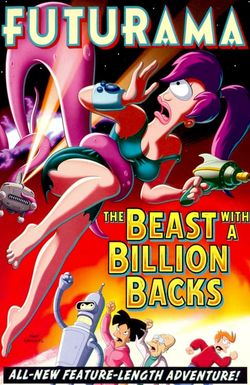 Futurama: The Beast with a Billion Backs