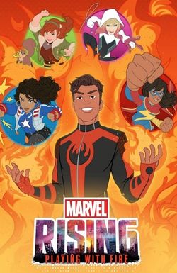 Marvel Rising: Initiation