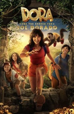 Dora and the Search for Sol Dorado