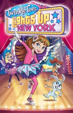 Twinkle Toes Lights Up New York