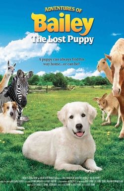 Adventures of Bailey: The Lost Puppy