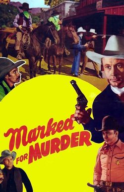 Marked for Murder