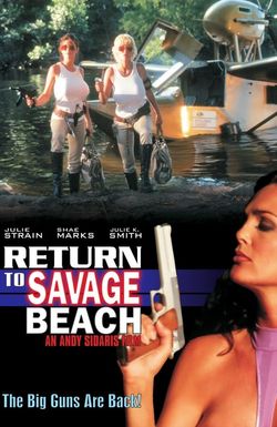 L.E.T.H.A.L. Ladies: Return to Savage Beach