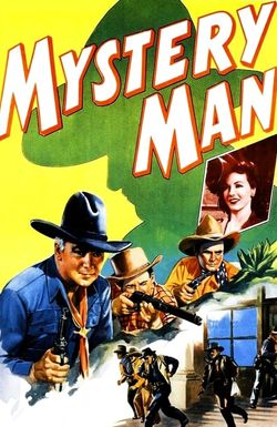 Mystery Man