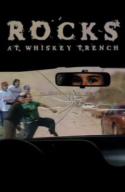 Rocks at Whiskey Trench