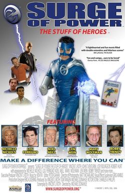 Surge of Power: The Stuff of Heroes