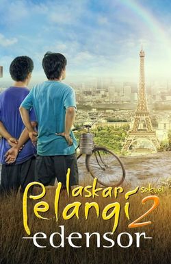 Laskar Pelangi Sekuel 2: Edensor