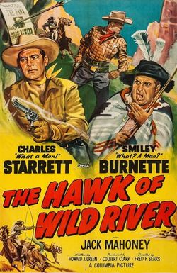 The Hawk of Wild River