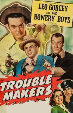 Trouble Makers