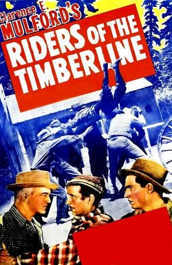 Riders of the Timberline