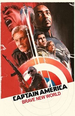 Captain America: Brave New World